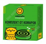 Спирали 10шт 