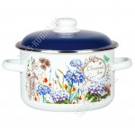 Солнечный день Кастрюля 4,0л (4)