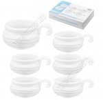 Волны Жульенница-кокотница набор 6шт 300мл