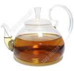 Чайник заварочный (стекло) 0,8л 