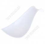 Подставка д/ложки L20х9см, белый (96)