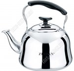 Чайник нерж 3,3л цельнолитое дно (6)