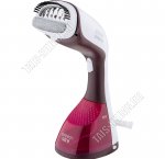 Отпариватель ручной 1400Вт д/воды 220мл, цвет белый/розовый (10)