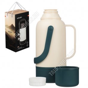 Термос (стеклянная колба) 1,8л 