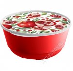 Миска с крыш