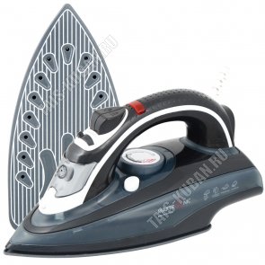 Утюг керам.подошв. 2200Вт пар 120г/вода 300мл (10) 