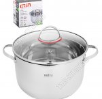 Birmingham Кастрюля 6,3л d24см,форма цилиндр (4)