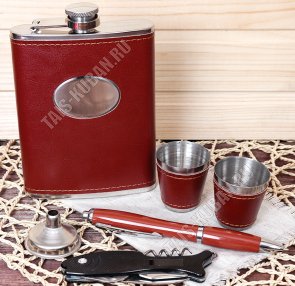 Набор подарочный 6пр