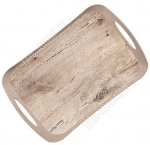 Поднос декор, прям.(41х27 h5см) 