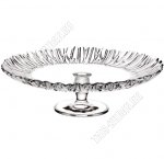 Блюдо д/торта на ножке AVRORA б/уп d32см h10см