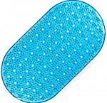 Коврик овал (67х37см) 