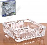 Пепельница квадратная 11х11см 