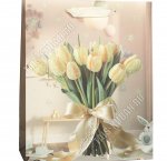 Пакет бумажный (h24х17см, дно8см) 