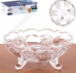 Ваза набор 2шт 0,15л d12см h5,5см 