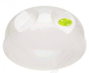 Крышка д/СВЧ d23 h10см (40) 