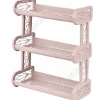 Полка настен 3-х ярус.