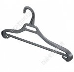 Вешалка (пластик) L48см, широкие плечи (70)