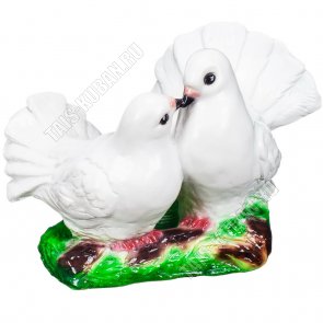 Фигурка гипс 