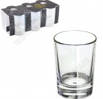 Перламутр (радуга) Стопка н-р 6шт 50мл (15)