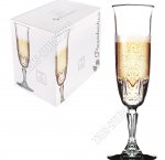 Pasabache Бокал для шампанского набор 6шт 170мл, п/у KARAT