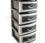 Комод 4-х секц.