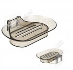 Мыльница настен. L14,5х10 h3см 