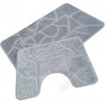 Коврики Н-р 2шт (60х100+50х60см) 