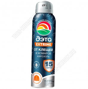 Аэрозоль 150мл 