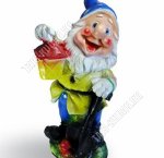 Фигурка гипс 