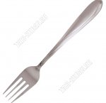 АТЛАНТА Вилка столовая нерж.сталь,толщ 1,2мм (12)