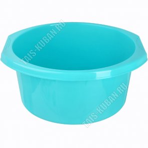 Таз кругл 11л 