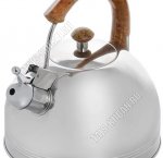 Чайник нерж 3,5л свисток (12)