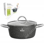 Кастрюля 6,5л d28м (6)