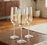 GlasStar Бокал набор 3шт для шампанского 175мл 