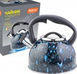 Чайник нерж 2,5л 