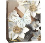Пакет бумажный (h24х18см) 210г/м2 