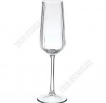 ALLEGRA OPTIC Бокал для шампанского 195мл, б/уп (12)