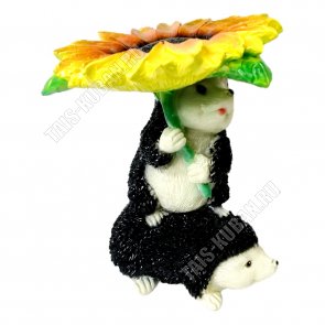 Фигурка гипс 