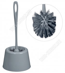 Ерш+подставка WC кругл