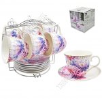 Чай-12пр мет/под Lavenir 220мл 