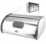 Хлебница 44х28 h19см,нержавеющая сталь (4)