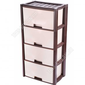 Комод 4-х секц.