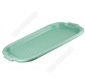 Поднос прям (39x27см) фисташк (17) 