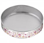 Сито для муки, d24см, высота 5.5см (6)