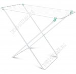 Сушилка для белья напольная 10м (h83 105х55см) белая (8)