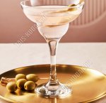 BISTRO Бокал для коктейля набор 6шт 250мл п/у (4)