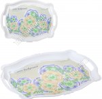 Поднос прям.(38,5х29 h3см) 