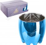 Лавандовый аметист Стакан н-р 6шт низкий 315мл (4)