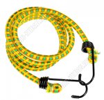 Жгут резиновый (стяжка) д/груза 10мм*1,3м,крюч.(20)