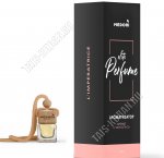 Ароматизатор подвес/шнур (стекло+бук) 6мл 